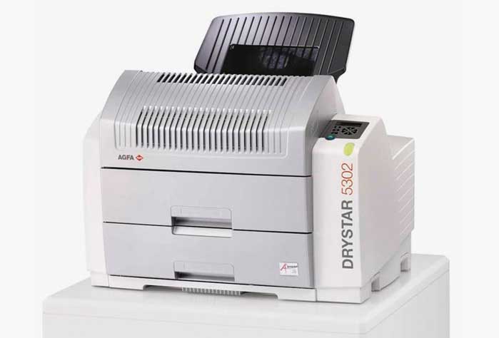 Impresora DRYSTAR 2302 AGFA HealthCare