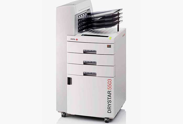 Impresora DRYSTAR 5503 AGFA