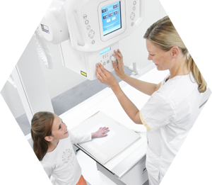 Adeur medical diagnostico radiografico